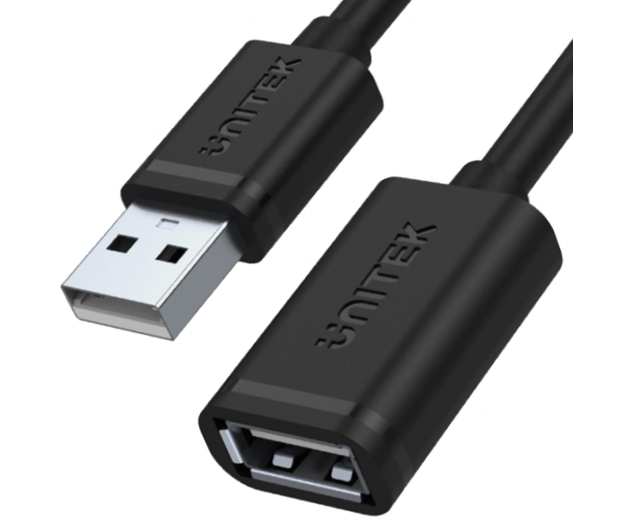 Unitek Przedłużacz USB 2.0 - 5m - 690516 - zdjęcie 2
